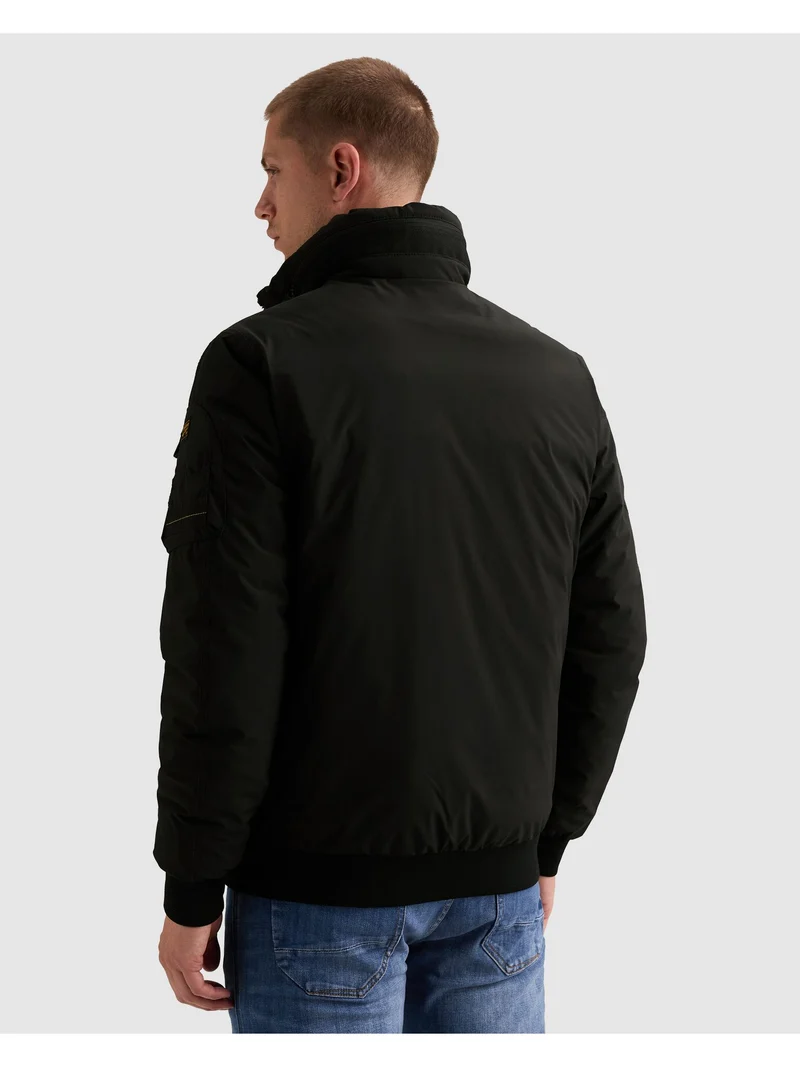 Flight jacket HAVIL-SKY Mach 6, Jet Black