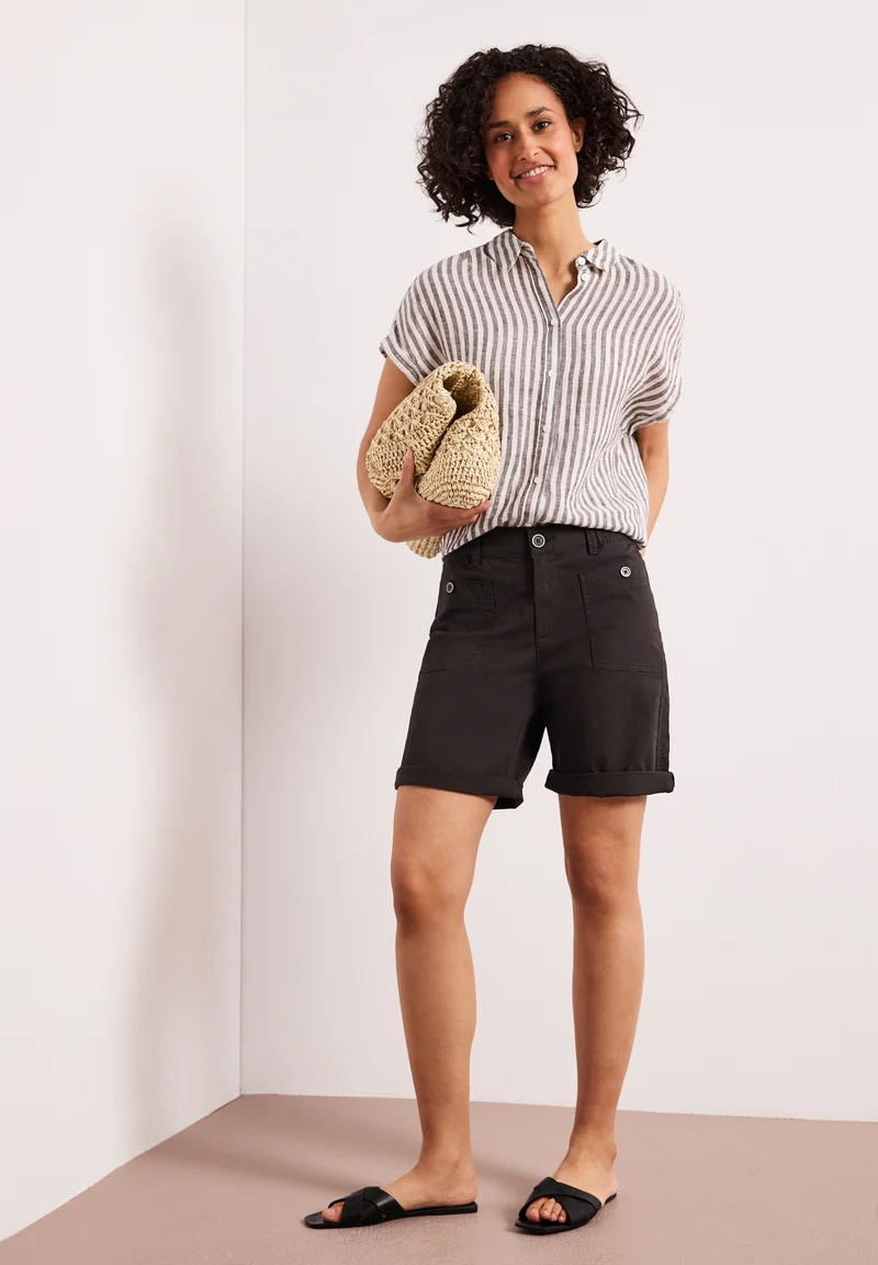Style LTD QR Yulius bermuda sp, deep earth