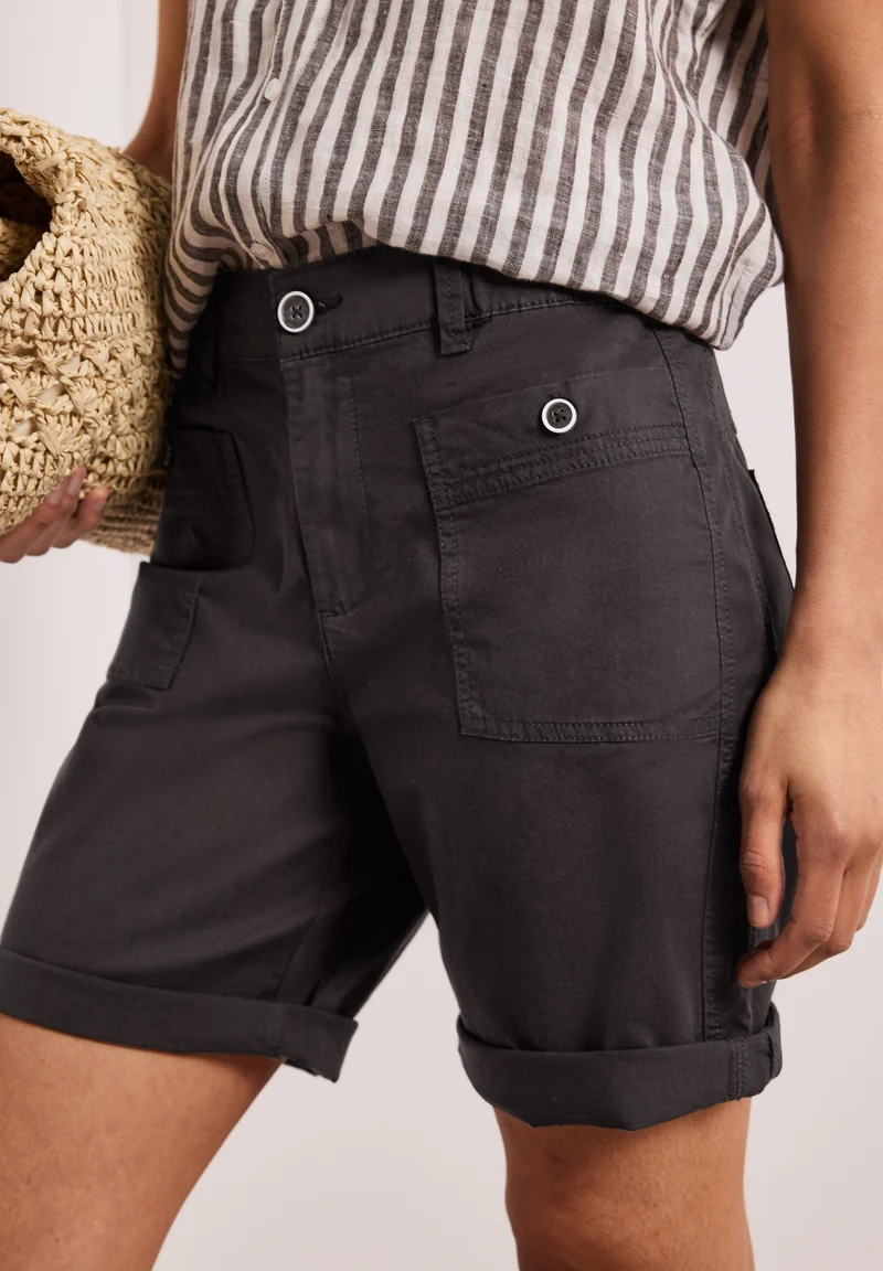 Style LTD QR Yulius bermuda sp, deep earth