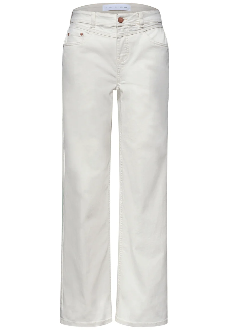 QR Studio Style Culotte,hw,ecr, ecru wash