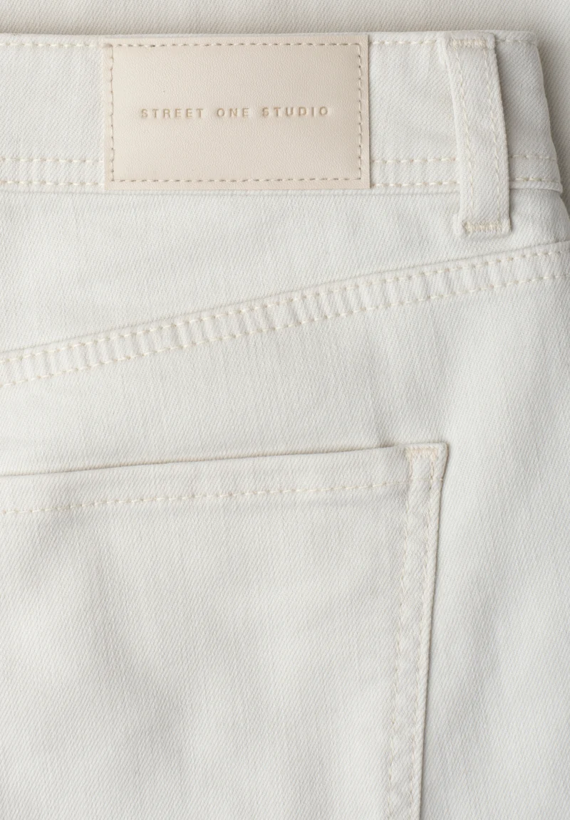 QR Studio Style Culotte,hw,ecr, ecru wash