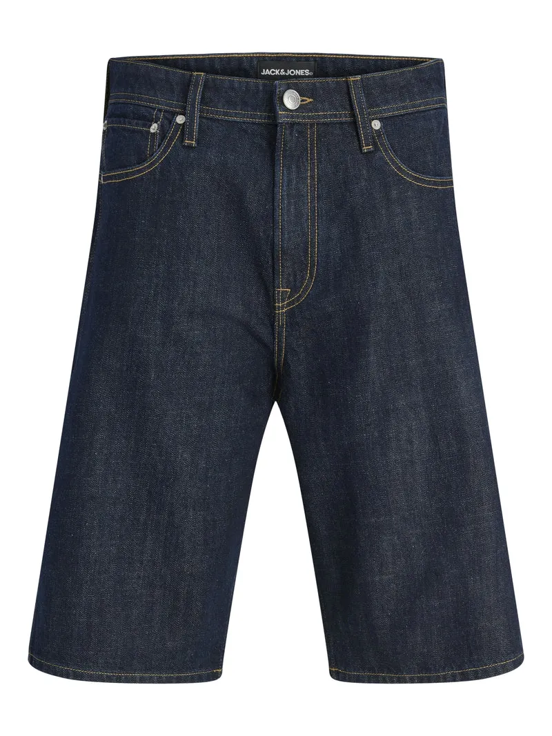 JJIALEX JJNORREBRO SHORTS SQ 400, Blue Denim/RAW