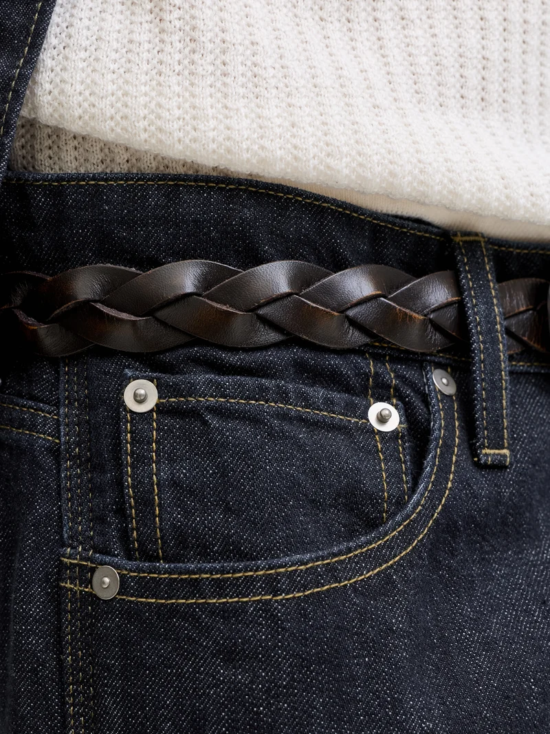 JJIALEX JJNORREBRO SHORTS SQ 400, Blue Denim/RAW