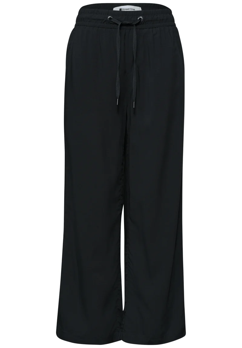 Style QR Emee Solid HW Wide Le, pine grove green