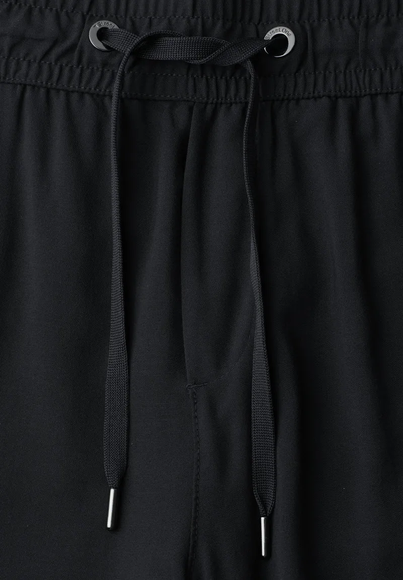 Style QR Emee Solid HW Wide Le, pine grove green