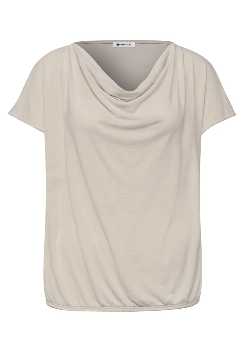 LTD QR silk look waterfall nec, clay sand