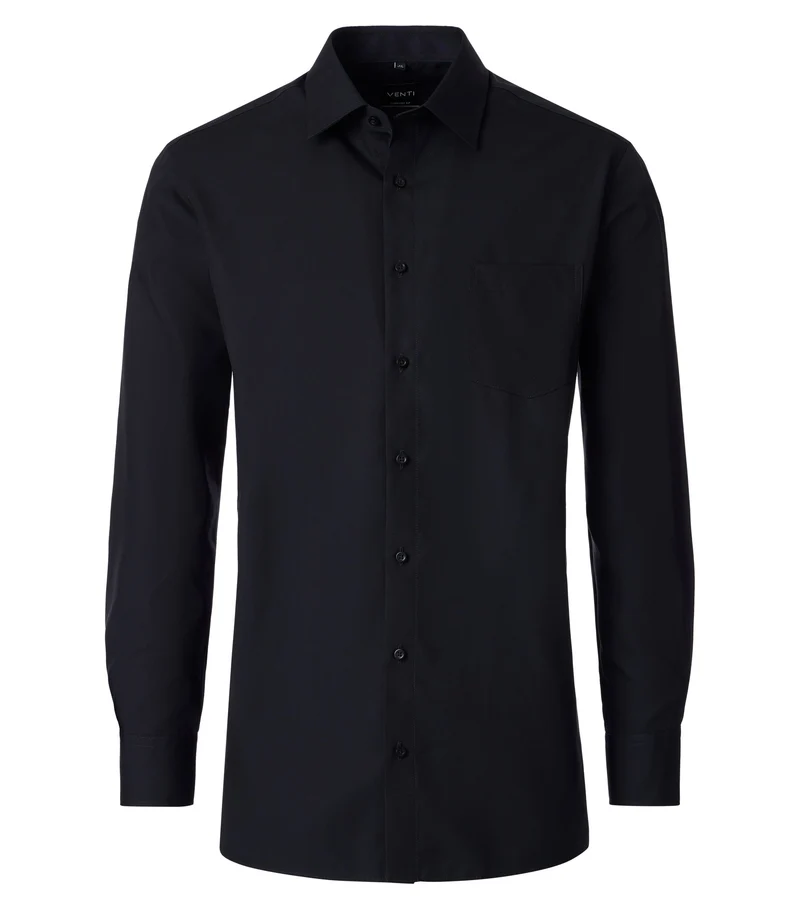 Kent Comfort Fit NOS, 800 schwarz