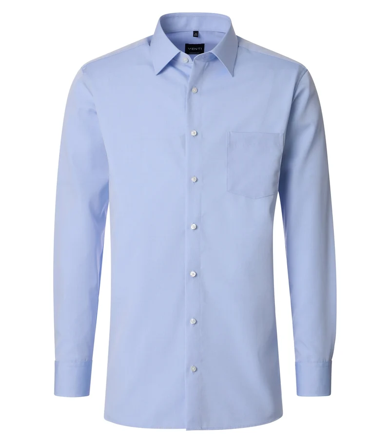 Kent Comfort Fit NOS, 115 blau