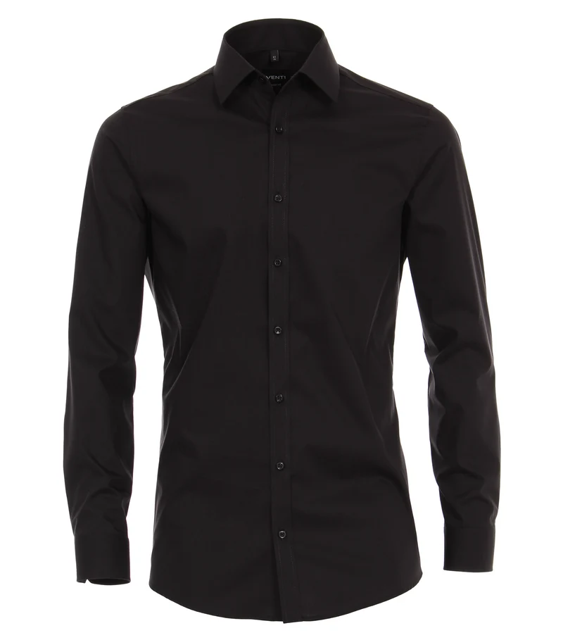 Kent Body Fit NOS S0163A, 800 schwarz