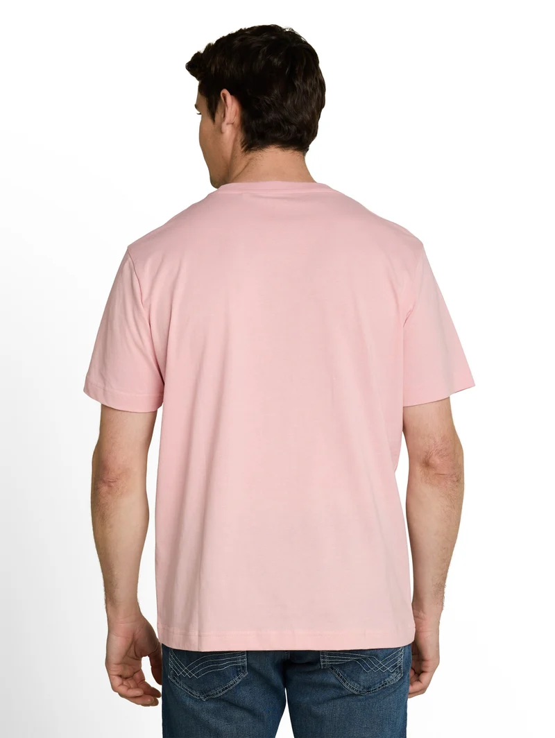 photoprint t-shirt, Twinkle Pink