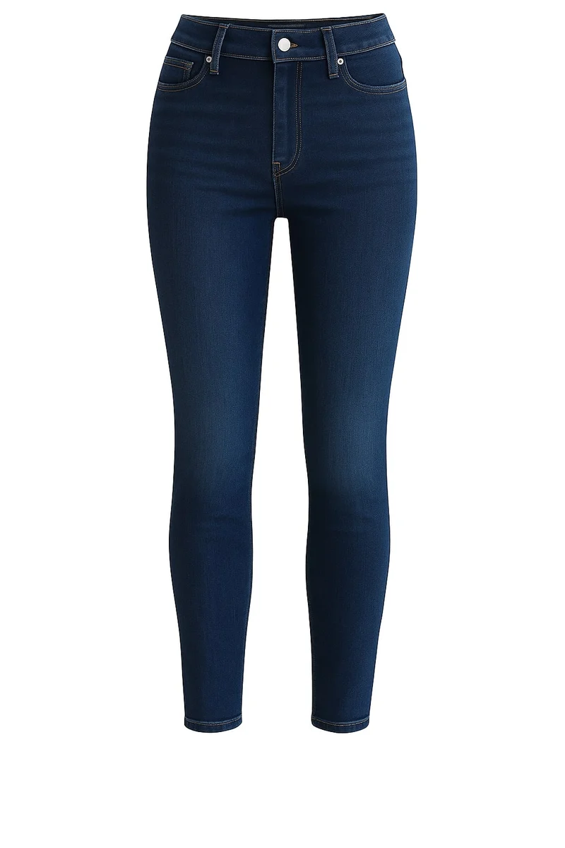 ORNELLA, dark indigo used