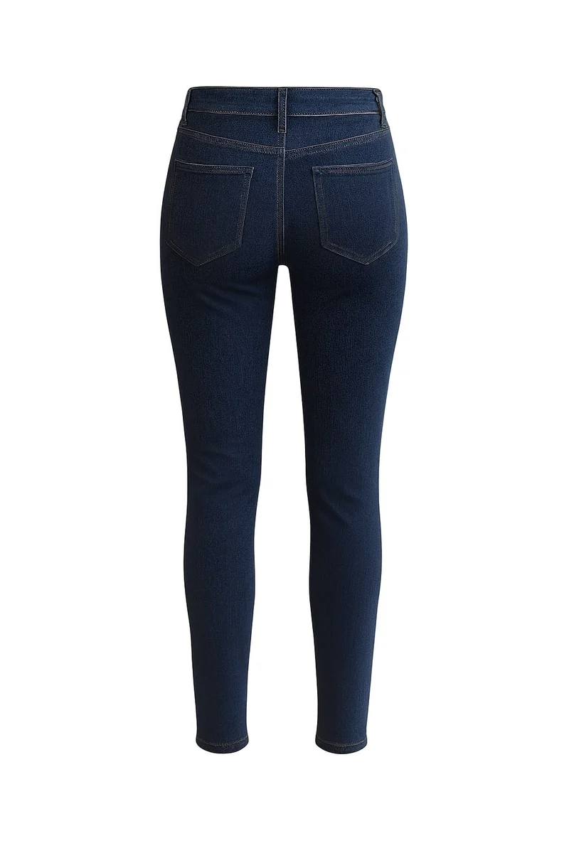 ORNELLA, dark indigo used