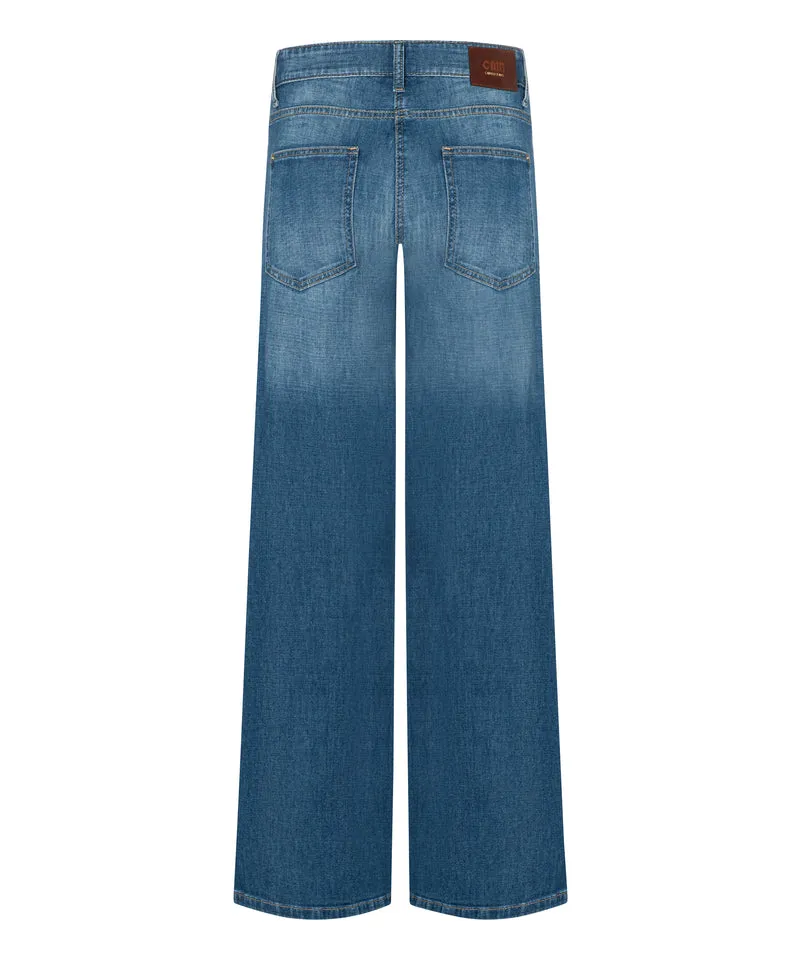 Baggy asymmetrical,