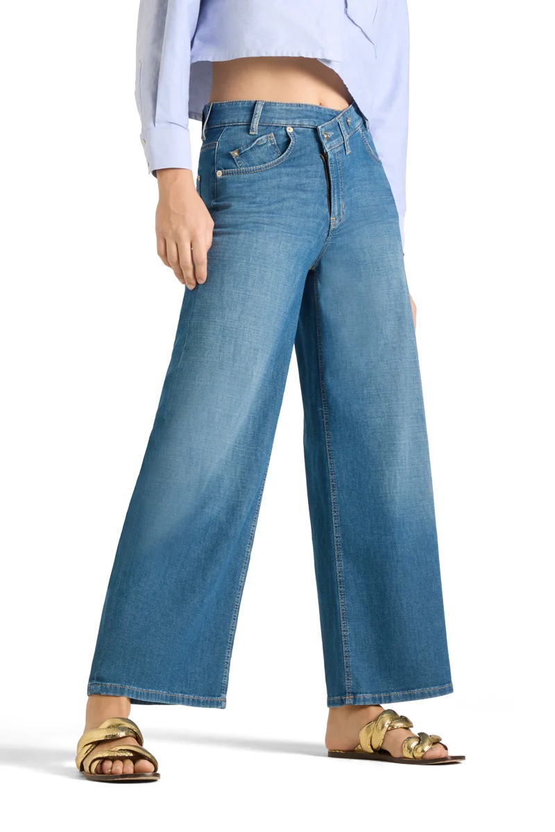 Baggy asymmetrical,