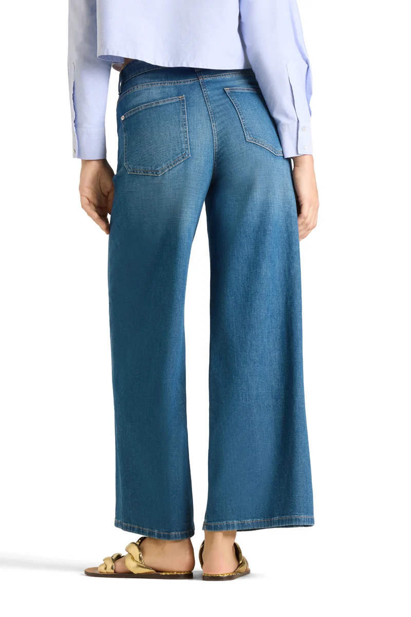 Baggy asymmetrical,