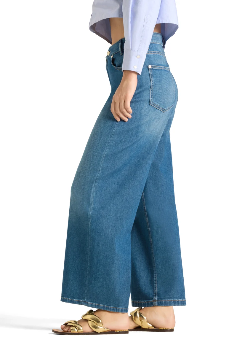 Baggy asymmetrical,
