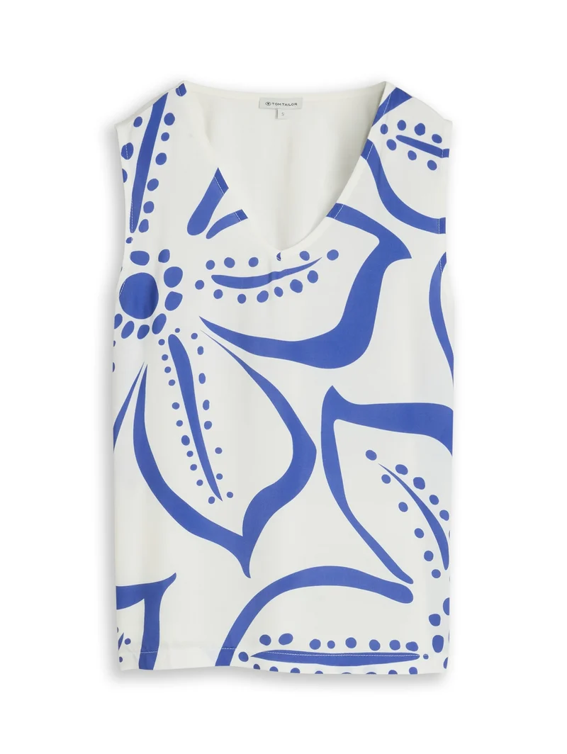 Top fabric mix, Whisper White