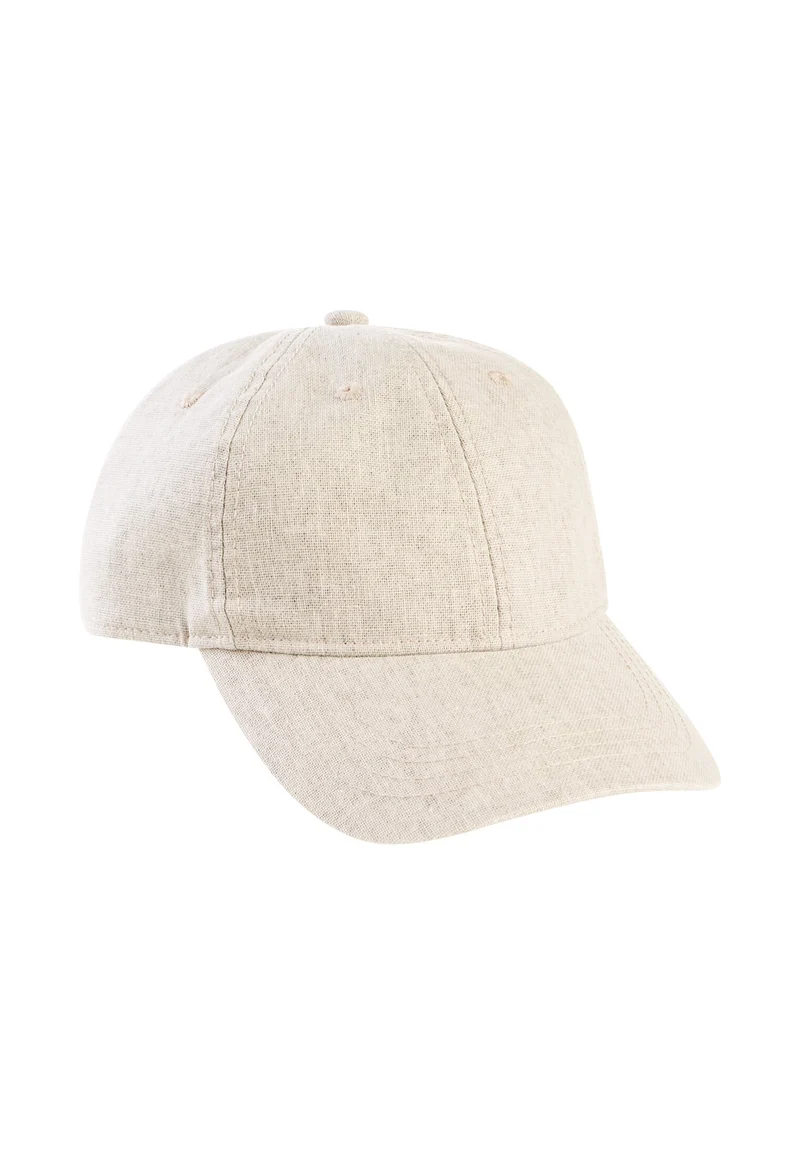 Caps, Light Beige