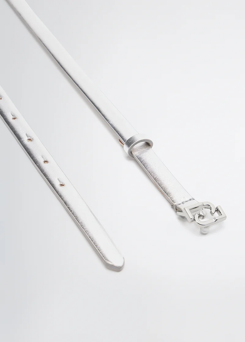 Laminated Belt