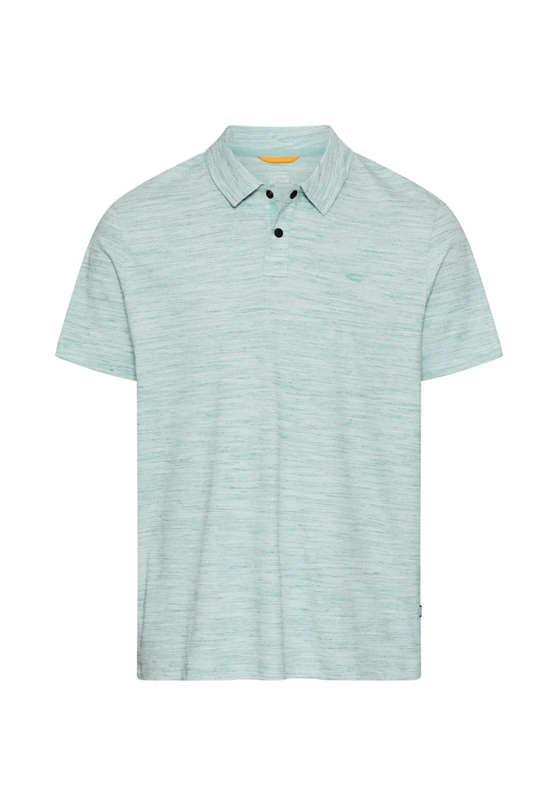 Polos 1/2 sleeves, Ocean Green