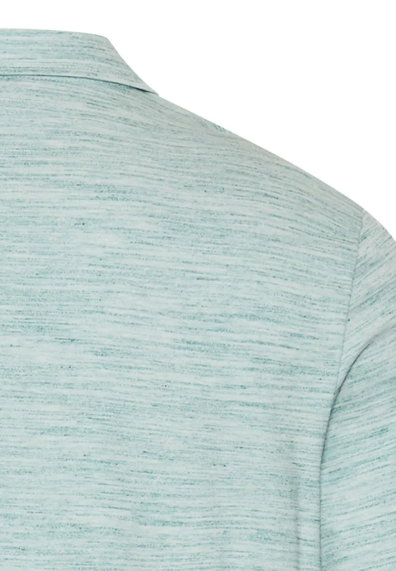 Polos 1/2 sleeves, Ocean Green