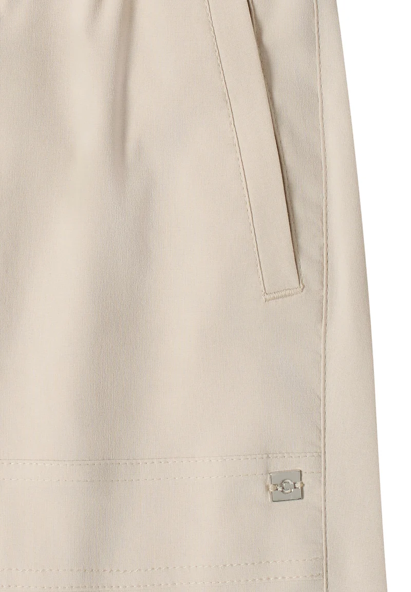 NOS Style Chelsea Shorts Summe, grain beige