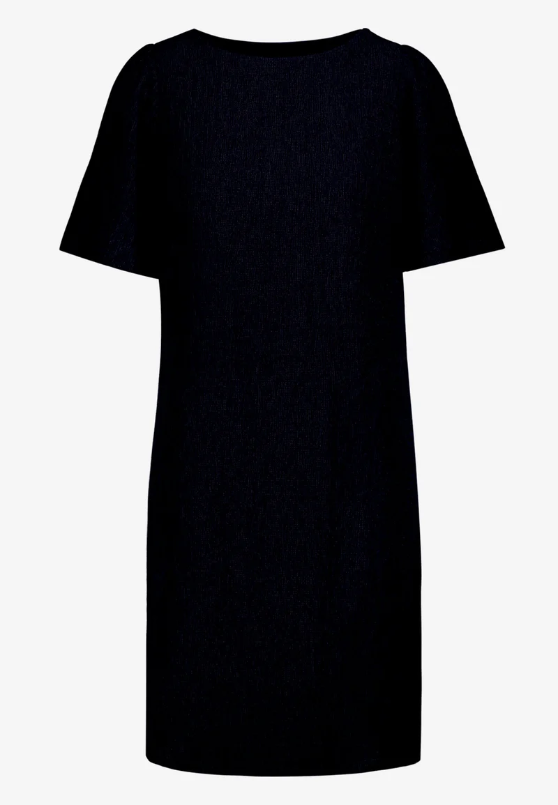 Kleid Kurz 1/2 Arm, Deep Sky