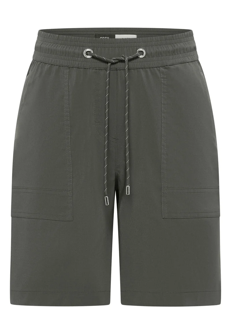 NOS Style Chelsea Shorts Summe, clear khaki
