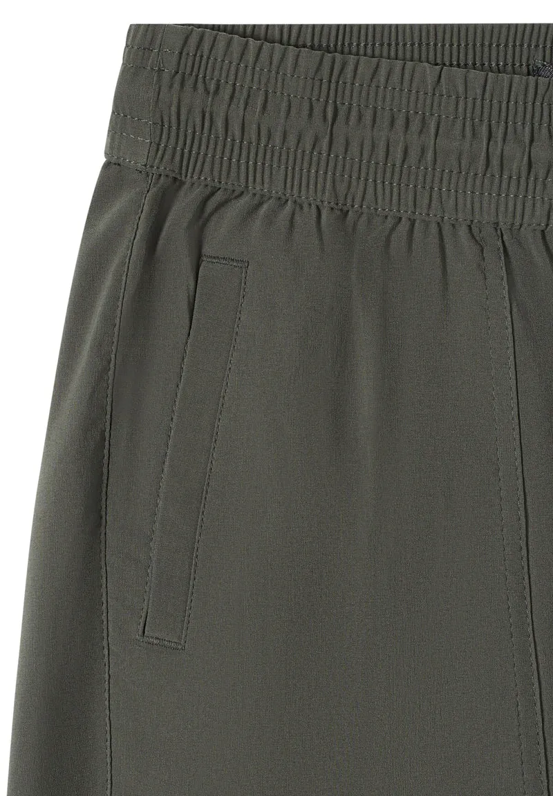 NOS Style Chelsea Shorts Summe, clear khaki
