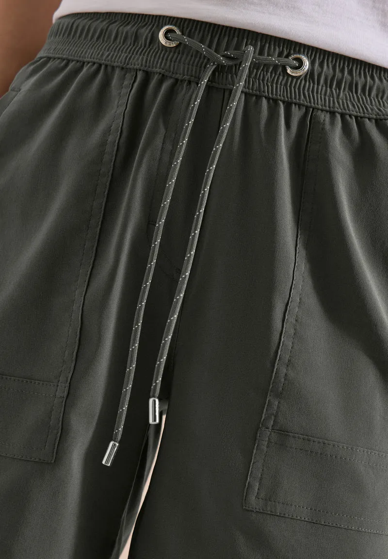 NOS Style Chelsea Shorts Summe, clear khaki