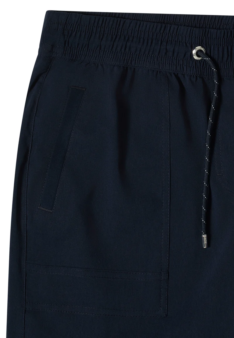 NOS Style Chelsea Shorts Summe, universal blue
