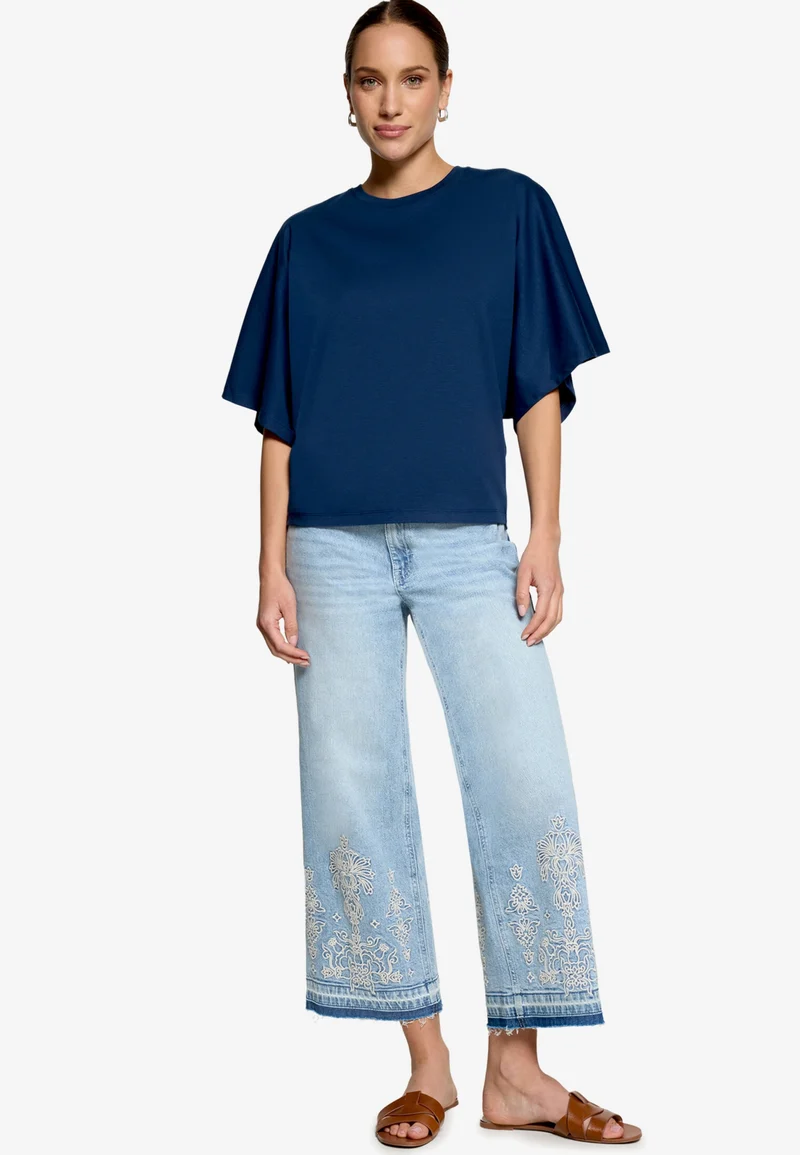 Shirt Kurz 1/2 Arm, Sargasso Sea