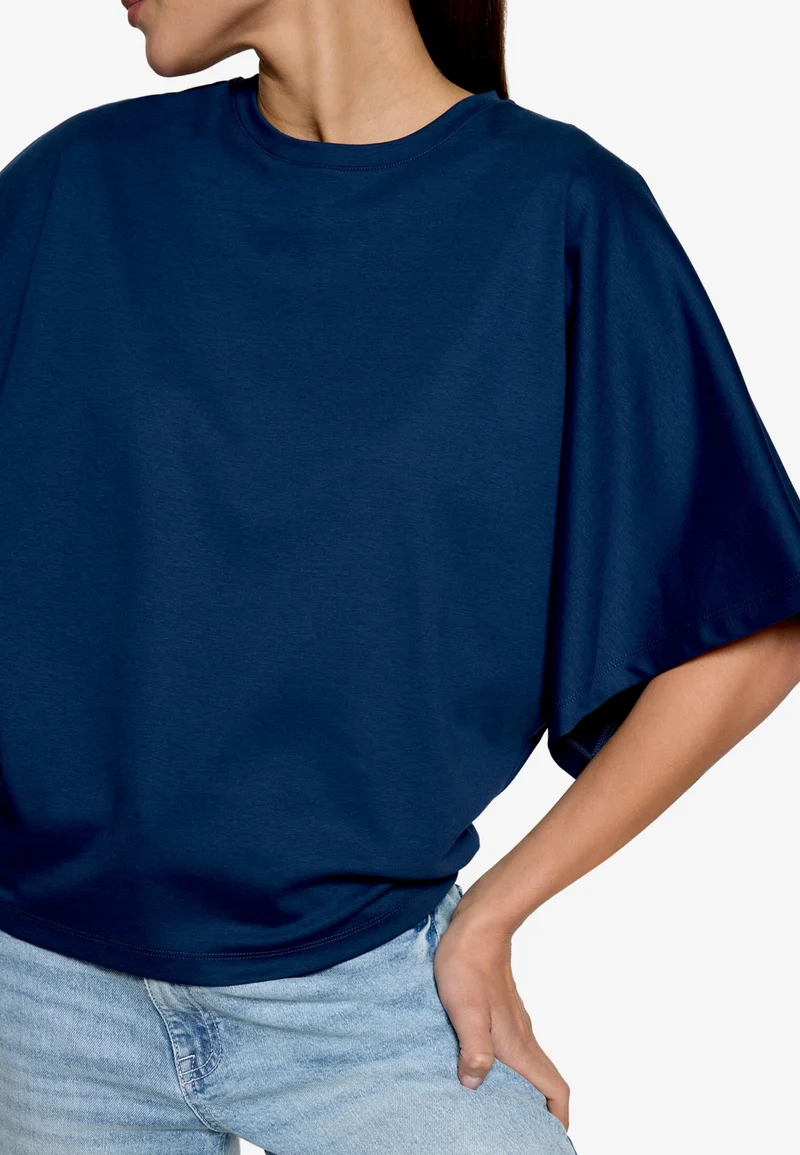 Shirt Kurz 1/2 Arm, Sargasso Sea