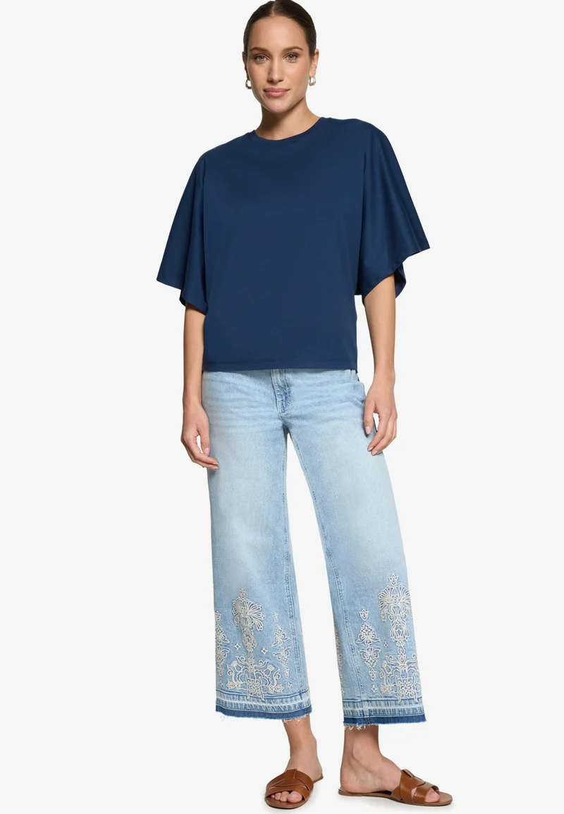 Shirt Kurz 1/2 Arm, Sargasso Sea