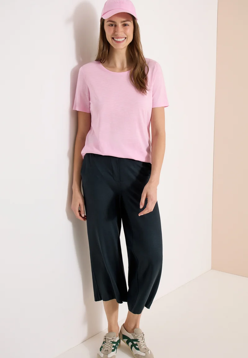TOS Style Neele Basic Jersey, palm breeze green