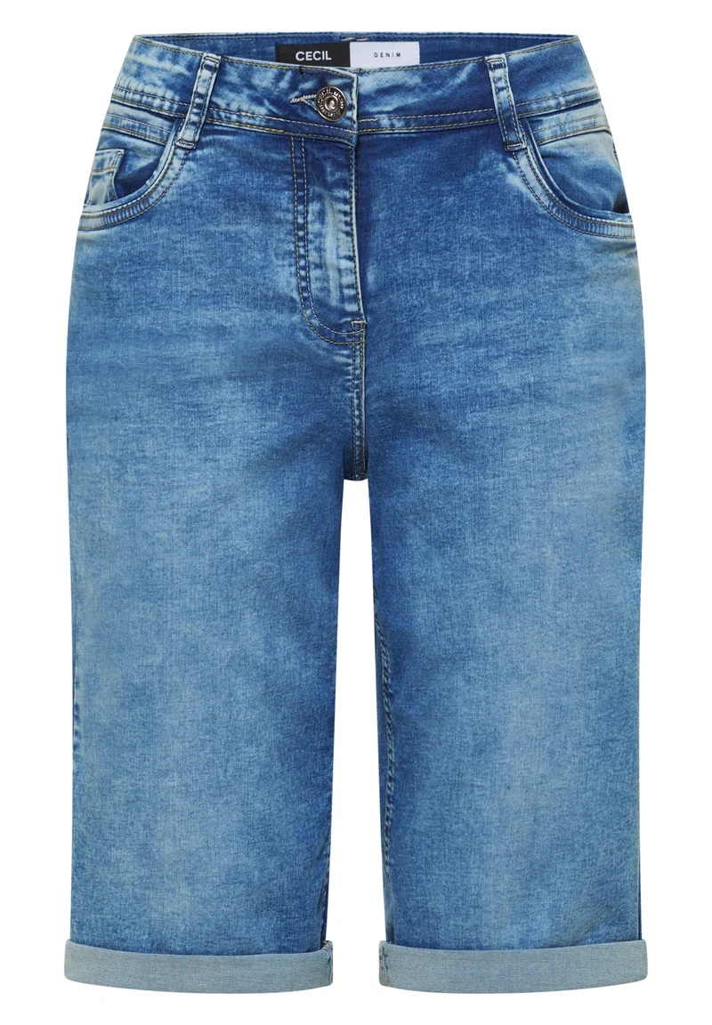NOS Neele Shorts Light Blue, light blue washed