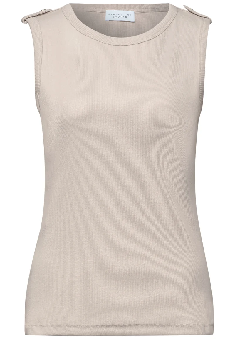 LTD QR_Studio_rib top w.deco b, stone sand