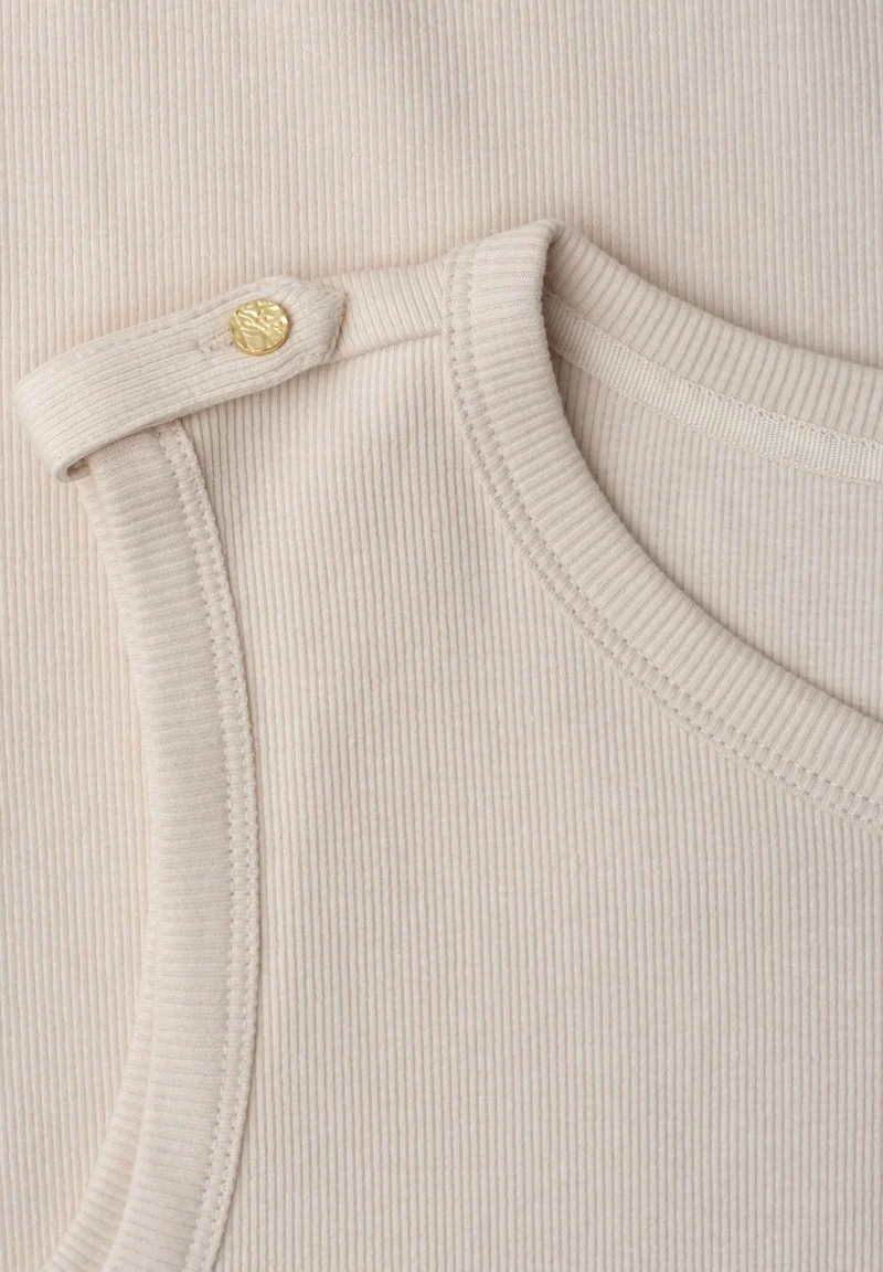 LTD QR_Studio_rib top w.deco b, stone sand