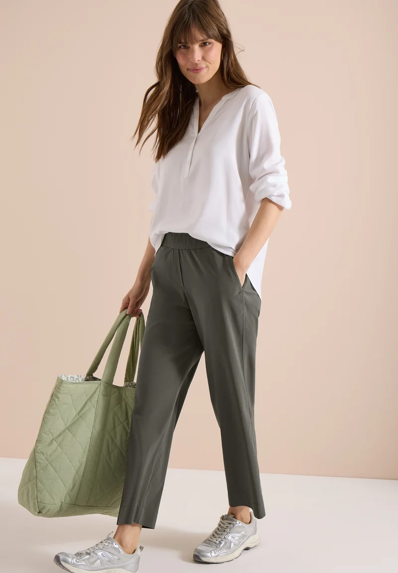 NOS Style Neele Summerstretch, clear khaki