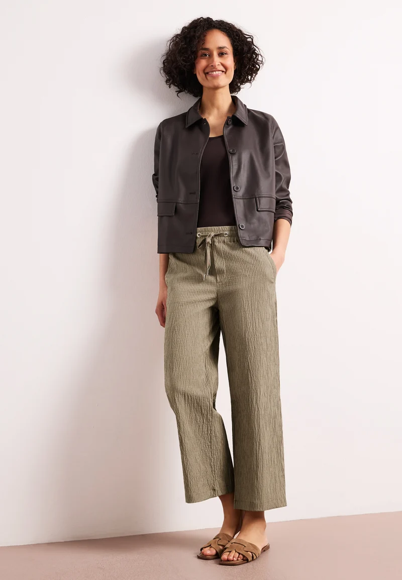 Style LTD QR Emee stripe crash, silent sand