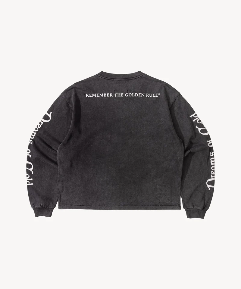 DREAM OF GOLD TEE