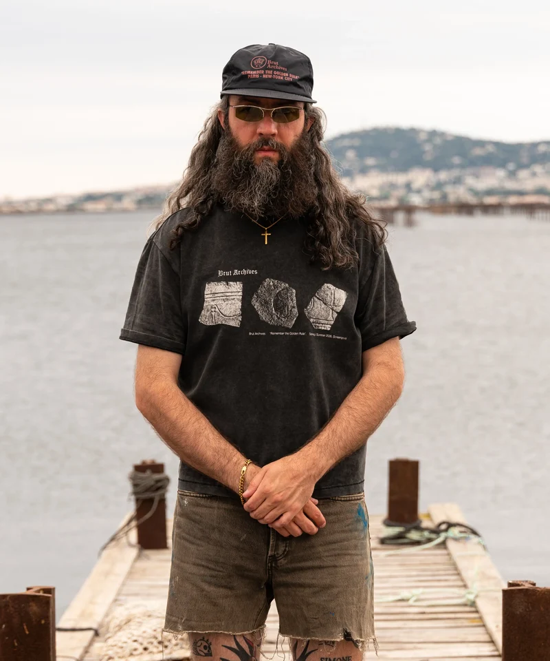 THE RELIC TEE