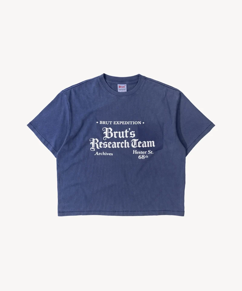 THE EXPEDITION TEE