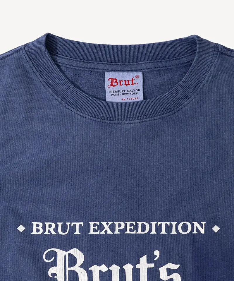 THE EXPEDITION TEE