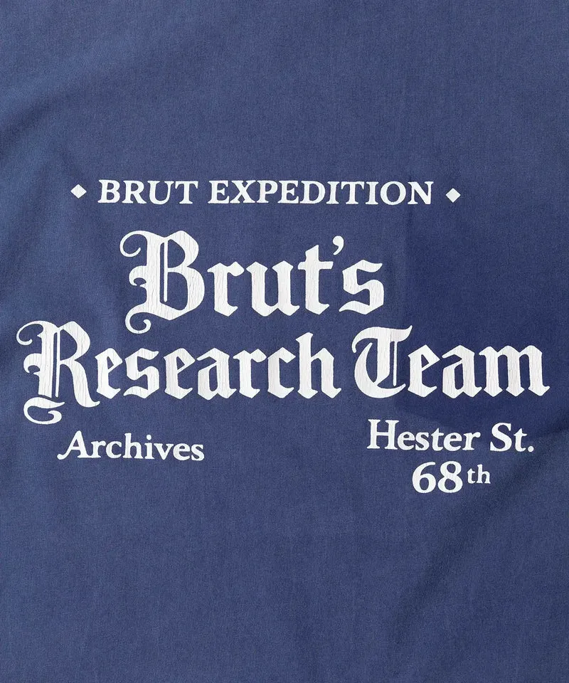 THE EXPEDITION TEE