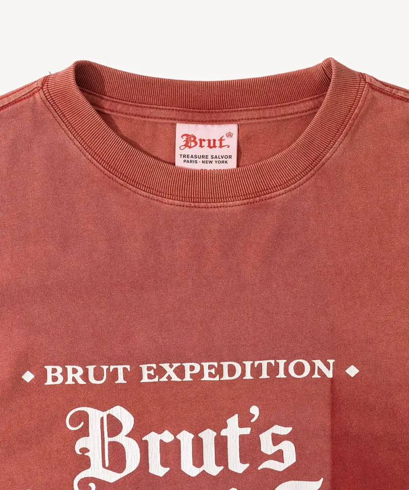 THE EXPEDITION TEE