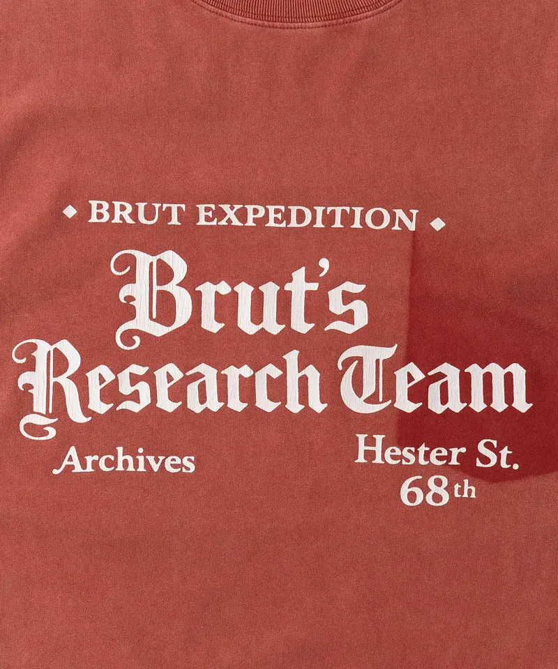THE EXPEDITION TEE