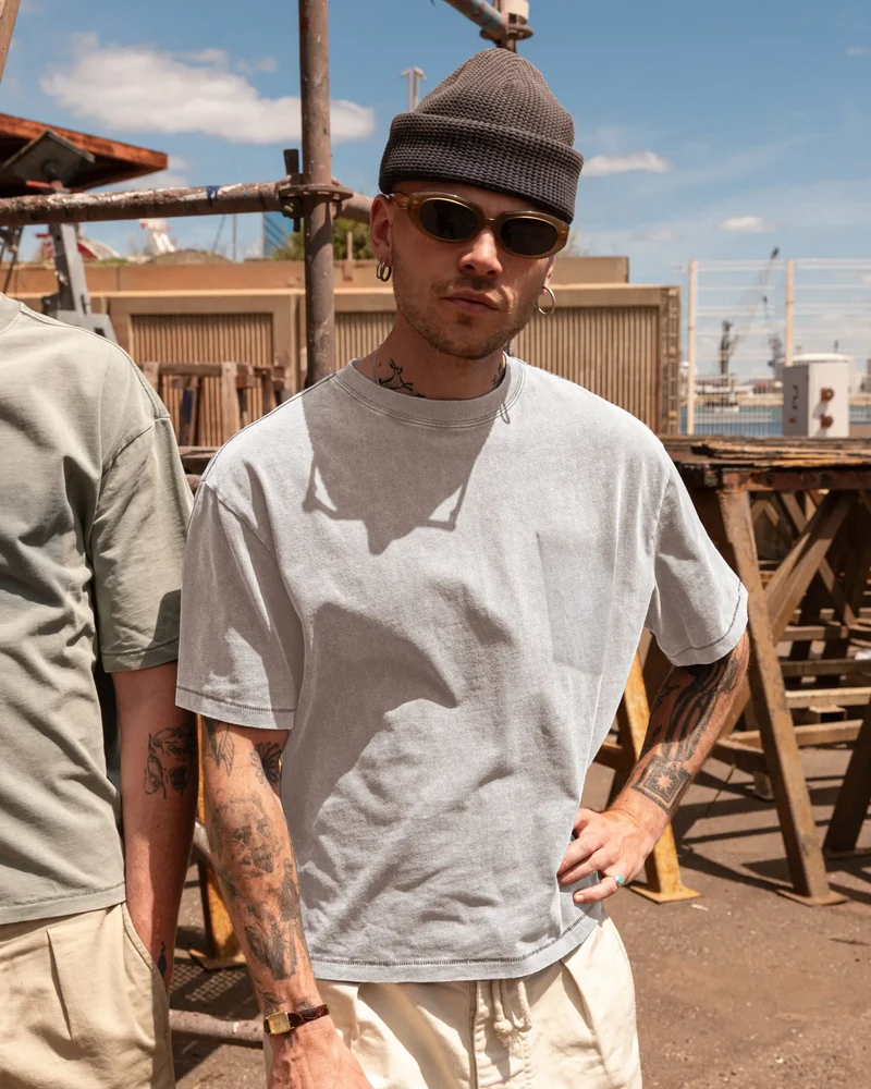 THE GHOST TEE