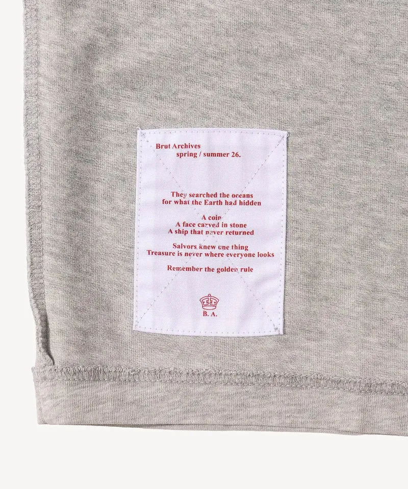 THE GHOST TEE
