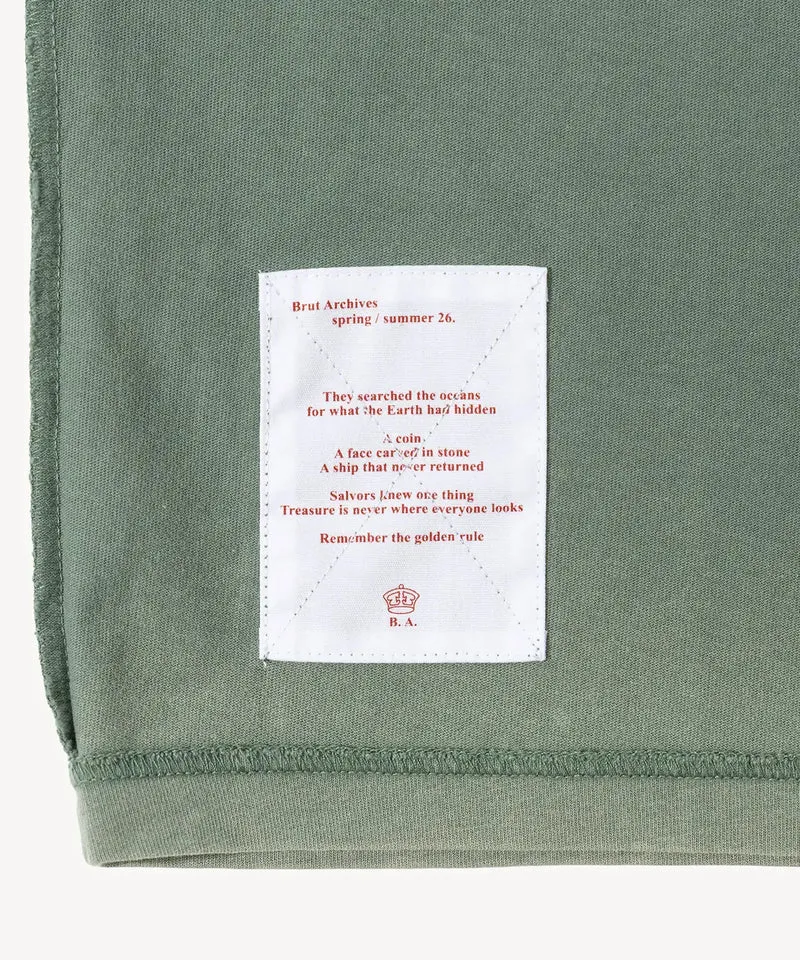 THE GHOST TEE